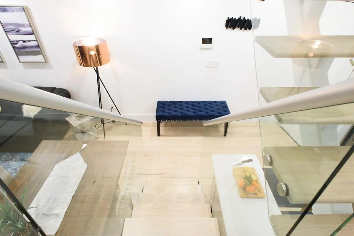 Apartament 75-5A Luxury 3Br Duplex W&D In Unit Elevator Nowy Jork
