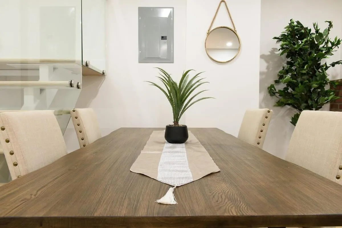 뉴욕 75-5A Luxury 3Br Duplex W&D In Unit Elevator 아파트