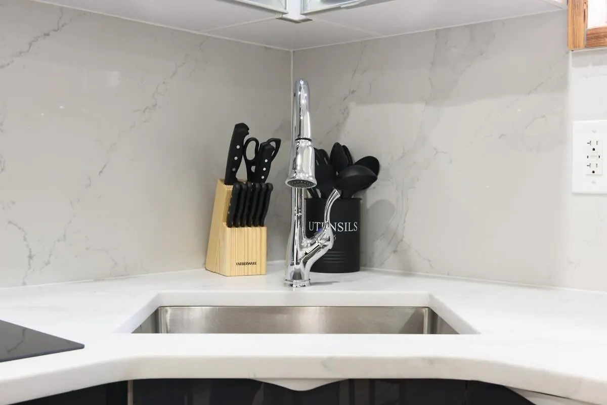 뉴욕 75-5A Luxury 3Br Duplex W&D In Unit Elevator 아파트