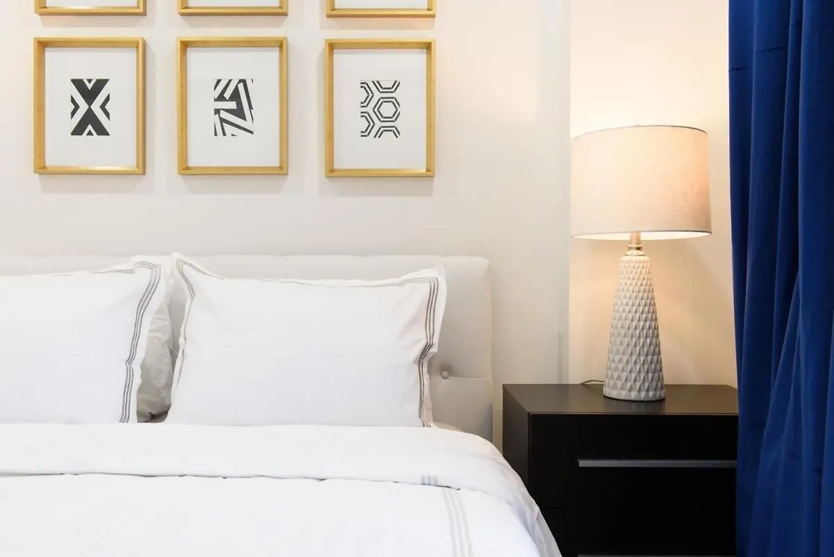 뉴욕 75-5A Luxury 3Br Duplex W&D In Unit Elevator 아파트