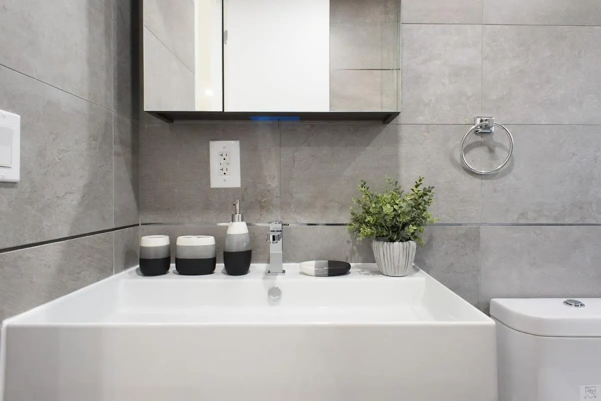 뉴욕 75-5A Luxury 3Br Duplex W&D In Unit Elevator 아파트 0*,
