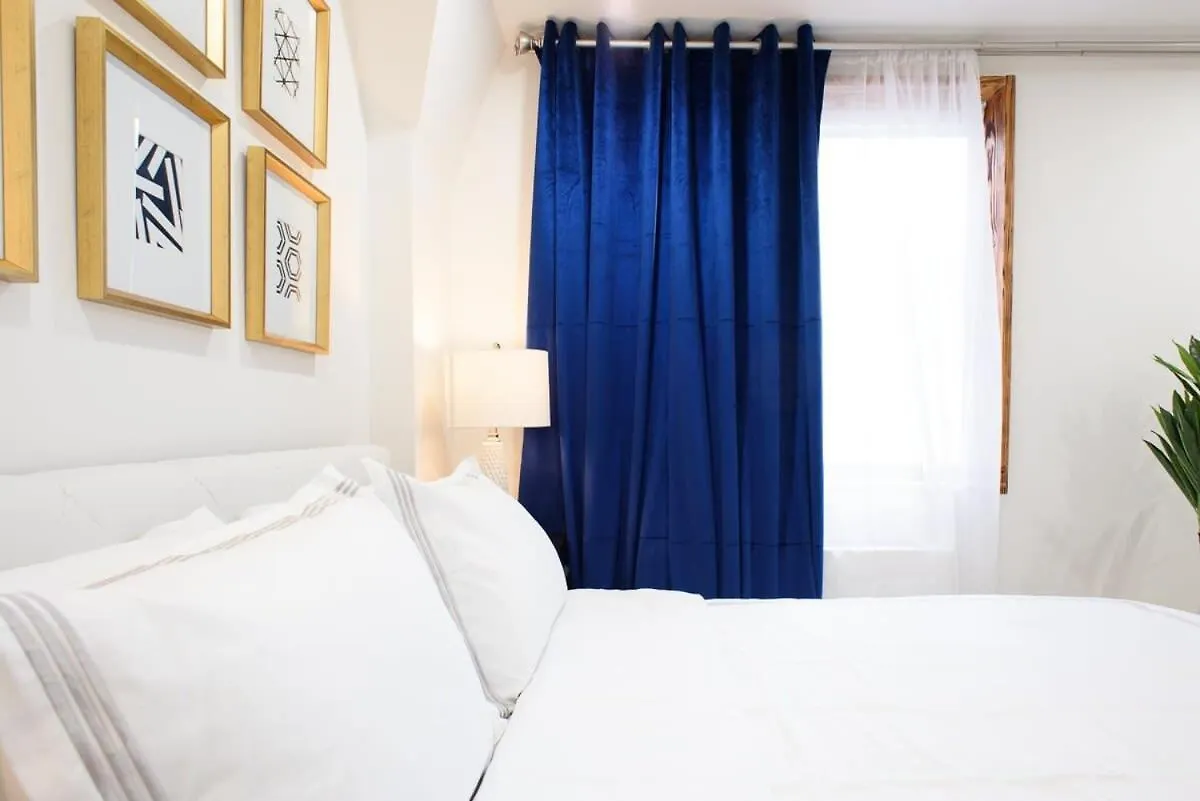 뉴욕 75-5A Luxury 3Br Duplex W&D In Unit Elevator 아파트