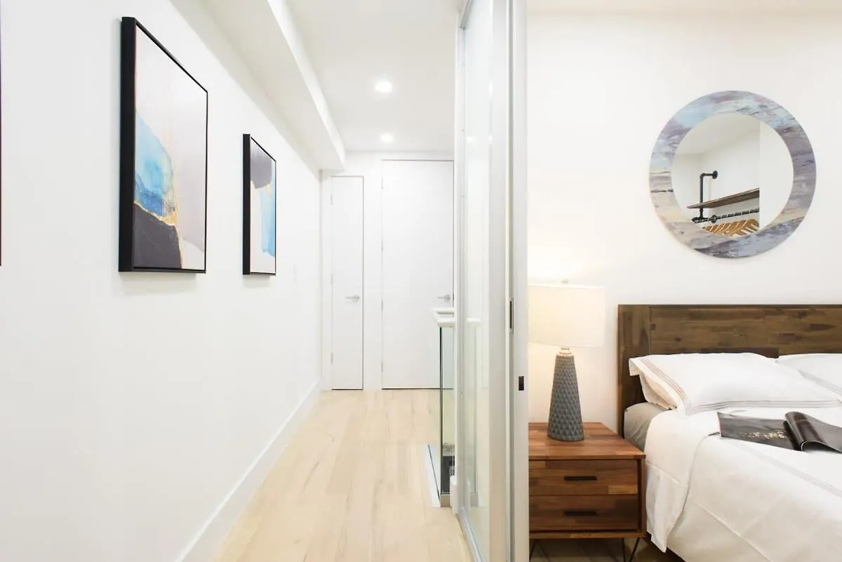 뉴욕 75-5A Luxury 3Br Duplex W&D In Unit Elevator 아파트