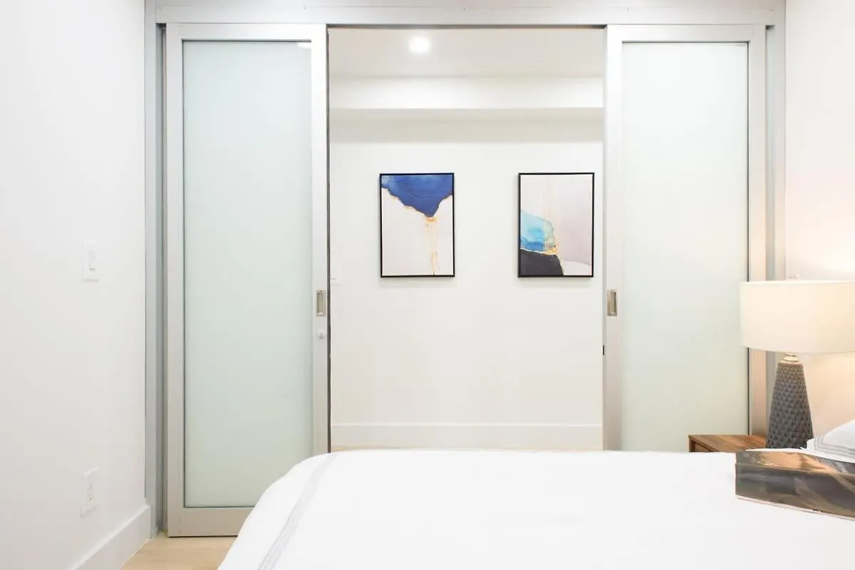 뉴욕 75-5A Luxury 3Br Duplex W&D In Unit Elevator 아파트