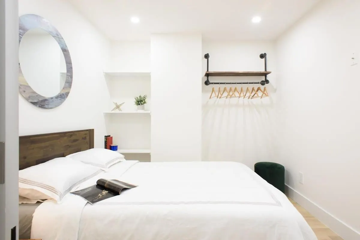 뉴욕 75-5A Luxury 3Br Duplex W&D In Unit Elevator 아파트 미국