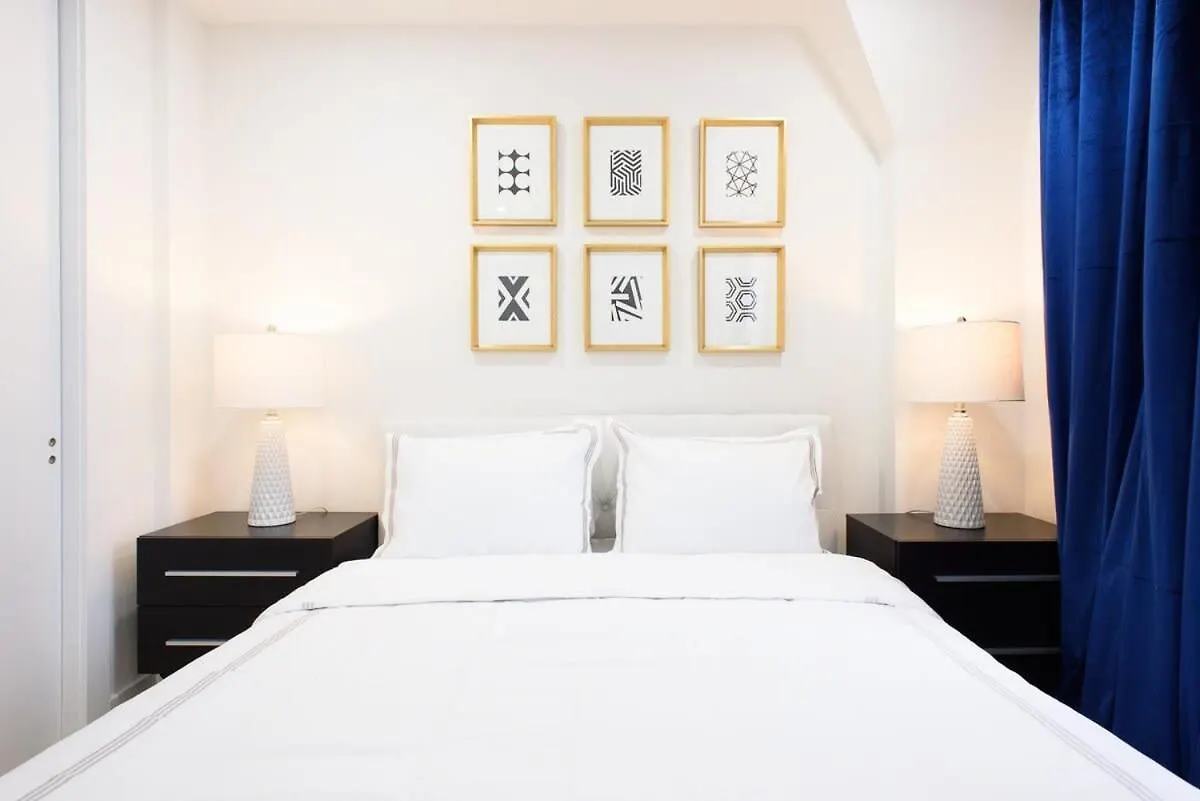 뉴욕 75-5A Luxury 3Br Duplex W&D In Unit Elevator 아파트