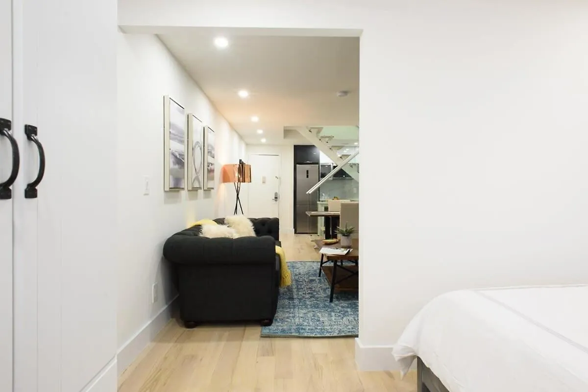 뉴욕 75-5A Luxury 3Br Duplex W&D In Unit Elevator 아파트