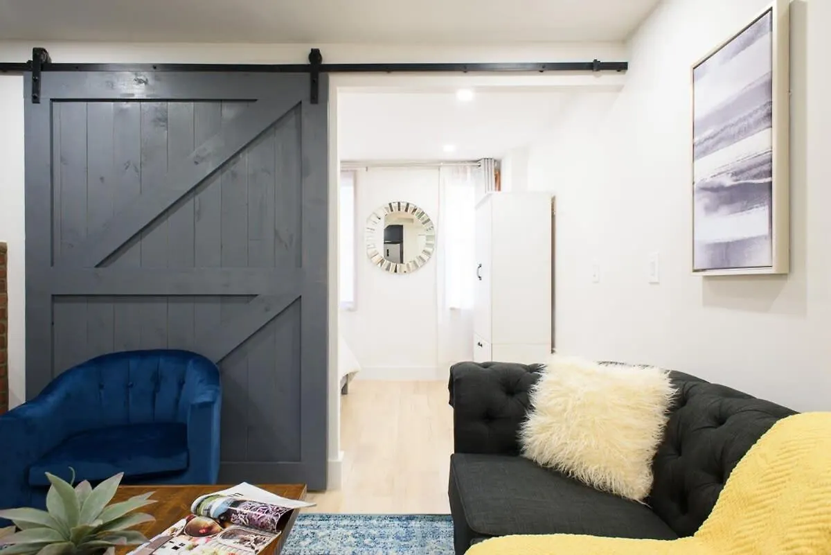 뉴욕 75-5A Luxury 3Br Duplex W&D In Unit Elevator 아파트