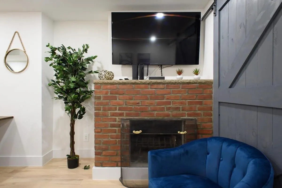 뉴욕 75-5A Luxury 3Br Duplex W&D In Unit Elevator 아파트